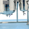 150L Jacketed Stainless Steel Reactor