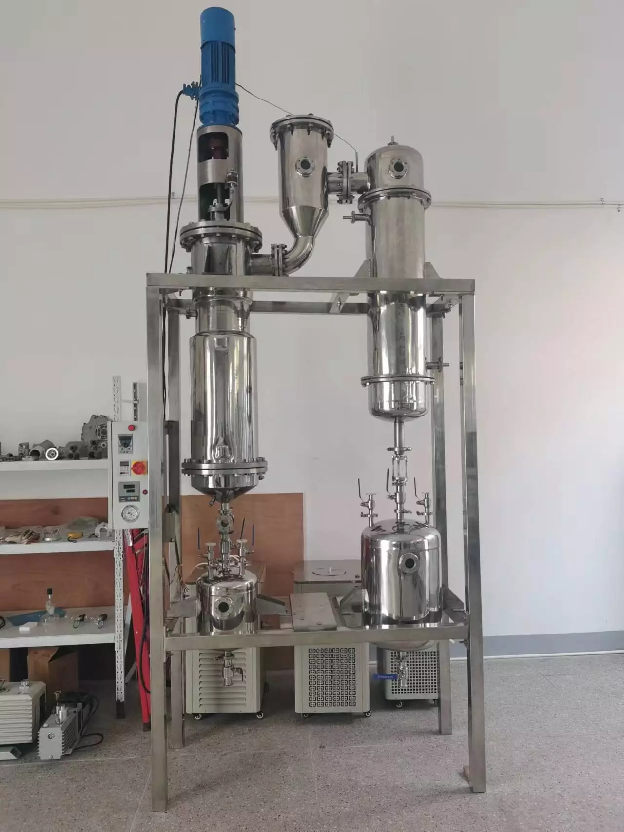 thin film evaporator
