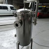 Stainless Steel Multi Bags Filter Housing