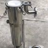 Stainless Steel Side Entry Bag Filter Housing