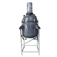 300L Glass Lined Reactor