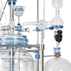 100L Jacketed Glass Reactor