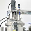150L Jacketed Stainless Steel Reactor