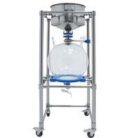 50L Vacuum Filtration Device Nutsche Filter