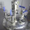 300L Jacketed Stainless Steel Reactor