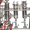 4-5inch Stainless Steel Wiped (Thin) Film (Molecular) Distillation System