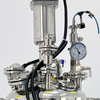 100L Stainless Steel Jacketed High Pressure Reactor