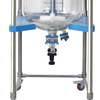 100L Jacketed Glass Reactor