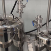 50L Stainless Steel Fractional Distillation(Rectification) Equipment