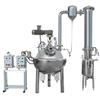 100L Stainless Steel Spherical Vacuum Concentrator