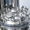 50L Liftable And Rotary Jacketed Stainless Steel Reactor