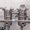 4-5inch Stainless Steel Wiped (Thin) Film (Molecular) Distillation System