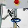 100L Stainless Steel Jacketed High Pressure Reactor