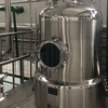 500L Stainless Steel Tank Vacuum Concentrator