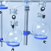 3 Inch Glass Wiped (Thin) Film (Molecular) Distillation System