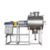 300L Combo Jacketed Vacuum Drying & Mixing Equipment/ Vacuum Harrow Dryer
