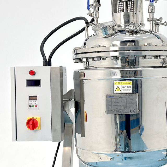 150L Jacketed Stainless Steel Reactor