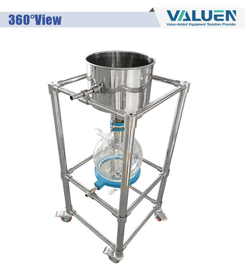vacuum filtration