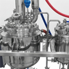 100L Stainless Steel Isolation/Crystallization/Filtration Reactor