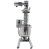 10L Liftable And Rotary Jacketed Stainless Steel Reactor