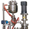 4-5inch Stainless Steel Wiped (Thin) Film (Molecular) Distillation System
