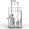 150L 200L Stainless Steel Fractional Distillation(Rectification) Equipment