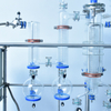 3 Inch Glass Wiped (Thin) Film (Molecular) Distillation System
