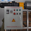 300L Combo Jacketed Vacuum Drying & Mixing Equipment/ Vacuum Harrow Dryer