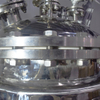 100L Stainless Steel High Pressure Reactor