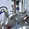 100L Stainless Steel Spherical Vacuum Concentrator