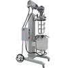 10L Liftable And Rotary Jacketed Stainless Steel Reactor