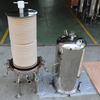 Stainless Steel Lenticular Filter Housing