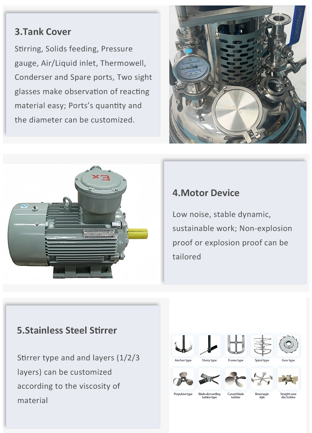 stainless steel lifting reactor (4)