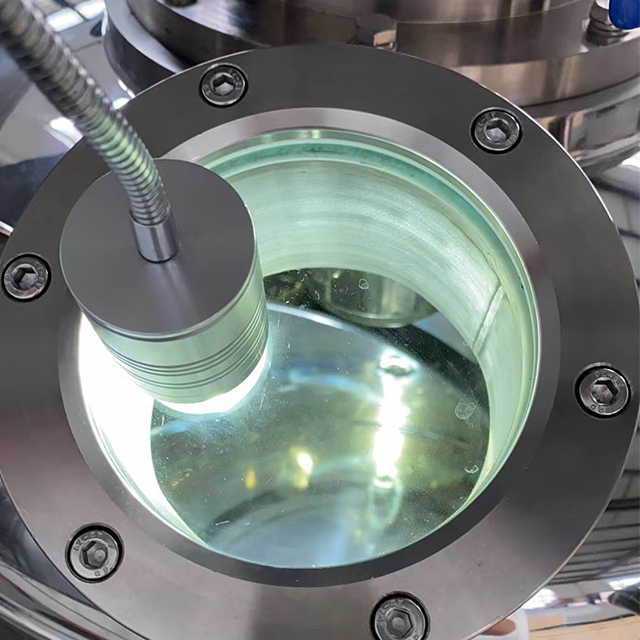 100L Jacketed Stainless Steel Vacuum Mixing/ Emulsion/Dispersion/Synthesis Reactor 