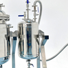 150L Jacketed Stainless Steel Reactor
