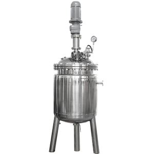 300L Stainless Steel High Pressure Reactor
