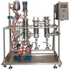 4-5inch Stainless Steel Wiped (Thin) Film (Molecular) Distillation System