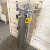 Stainless Steel Side Entry Bag Filter Housing