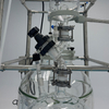 200L Jacketed Glass Reactor