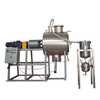300L Combo Jacketed Vacuum Drying & Mixing Equipment/ Vacuum Harrow Dryer