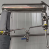 50L Stainless Steel Fractional Distillation(Rectification) Equipment