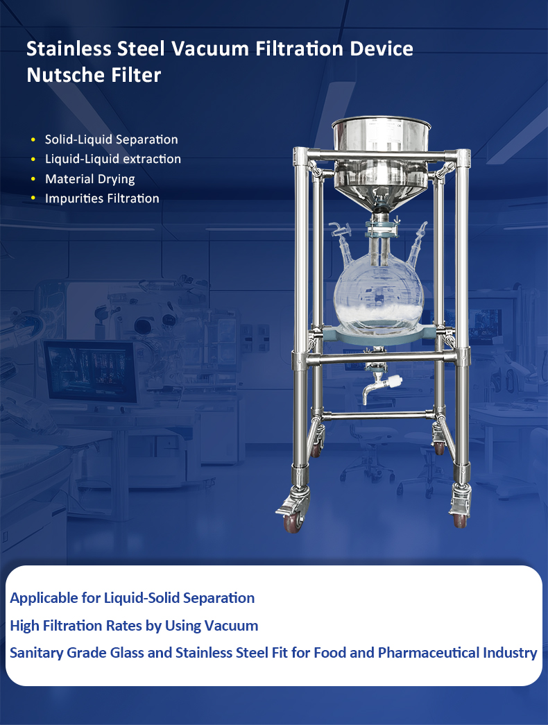vacuum filtration