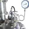 300L Jacketed Stainless Steel Reactor