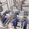 4-5inch Stainless Steel Wiped (Thin) Film (Molecular) Distillation System