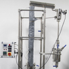 5L 10L Stainless Steel Fractional Distillation(Rectification) Equipment