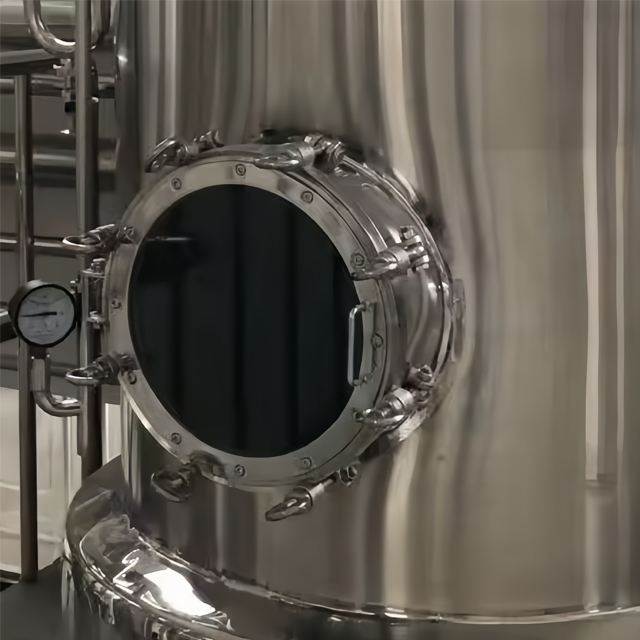 200L Stainless Steel Tank Vacuum Concentrator
