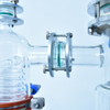 3 Inch Glass Wiped (Thin) Film (Molecular) Distillation System
