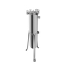 Stainless Steel Side Entry Bag Filter Housing