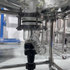 200L Jacketed Glass Reactor