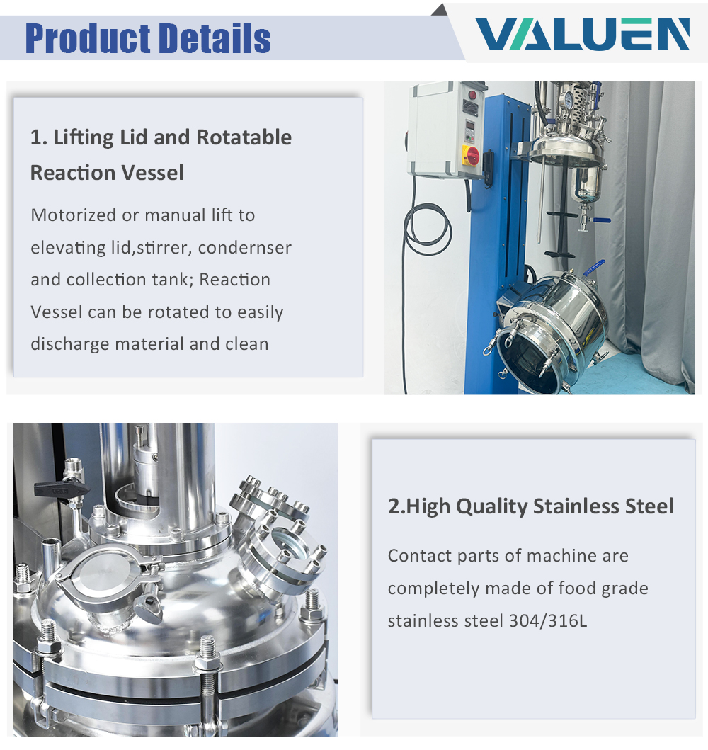 stainless steel lifting reactor (3)